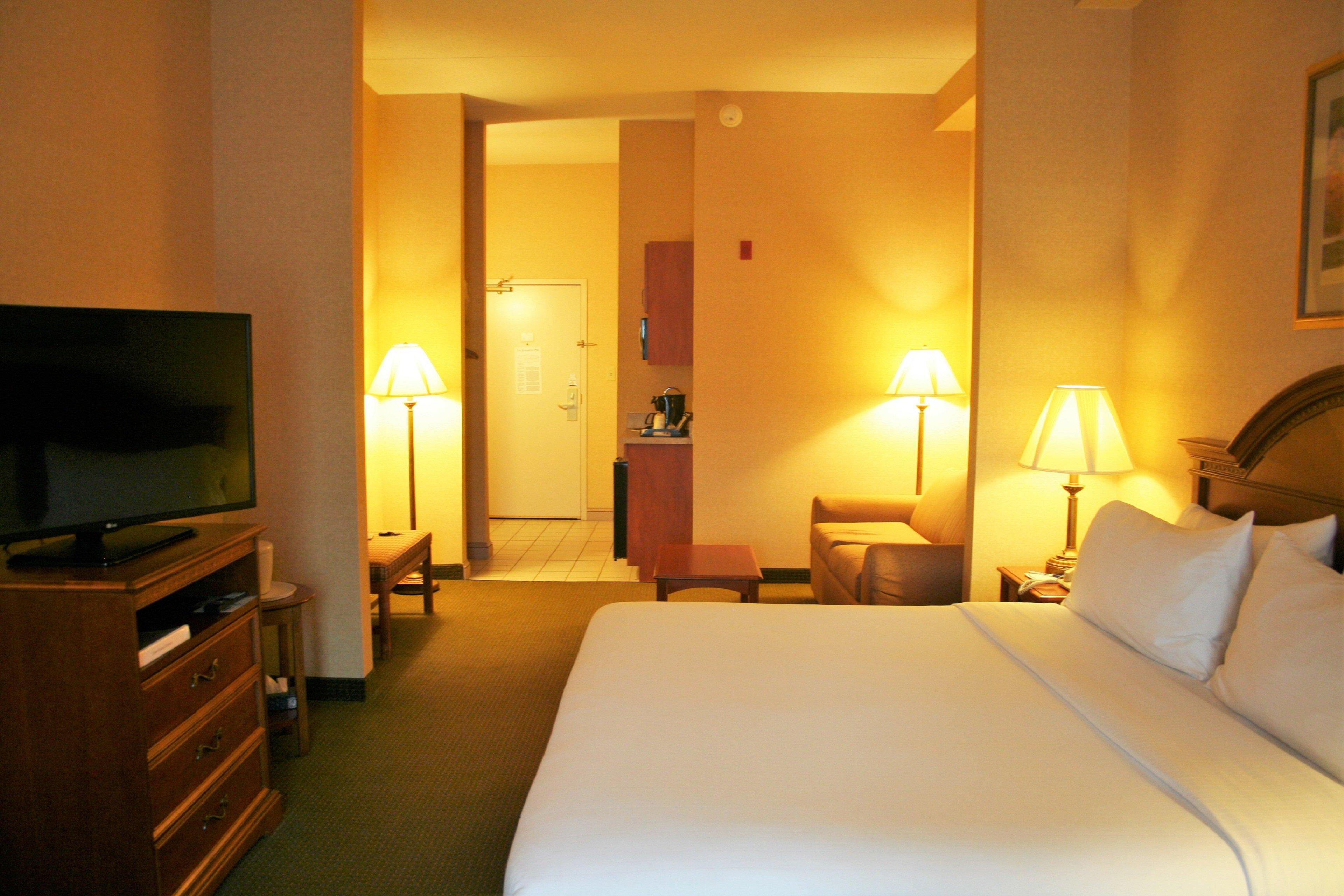 Holiday Inn Express Hotel & Suites Drums-Hazelton, An Ihg Hotel Luaran gambar